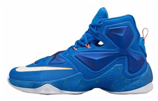 Nike LeBron 13 'Balance' 807219-418 - фото 609694