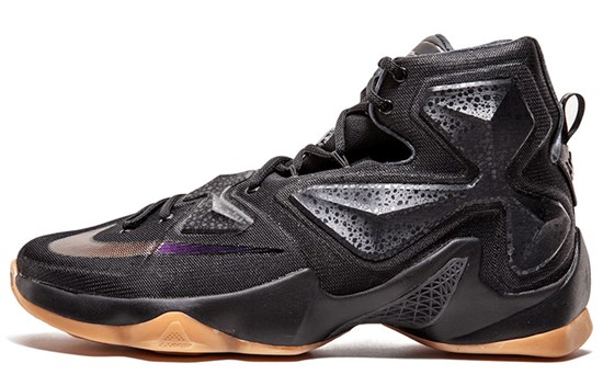 Nike LeBron 13 Black Lion 807219-001 - фото 609699