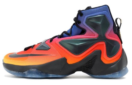 Nike LeBron 13 'DB' 838989-805 - фото 609708