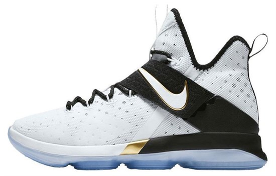 Nike LeBron 14 Bhm 2017 860634-100 - фото 609722