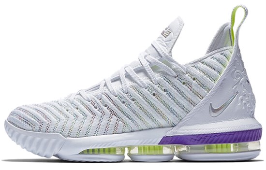 Nike LeBron 16 Buzz Lightyear AO2588-102 - фото 609772
