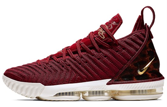 Nike LeBron 16 Ep 'King' AO2595-601 - фото 609778