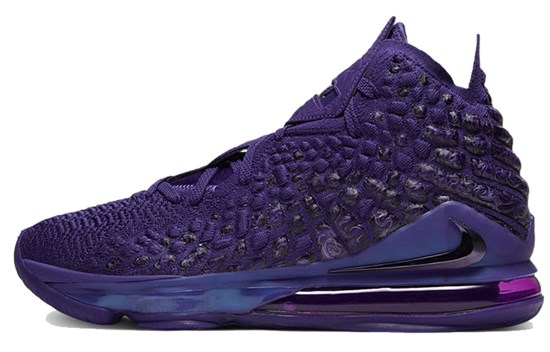 Nike LeBron 17 2K BQ3177-500 - фото 609789