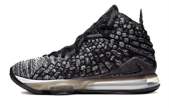 Nike LeBron 17 In The Arena BQ3177-002 - фото 609805
