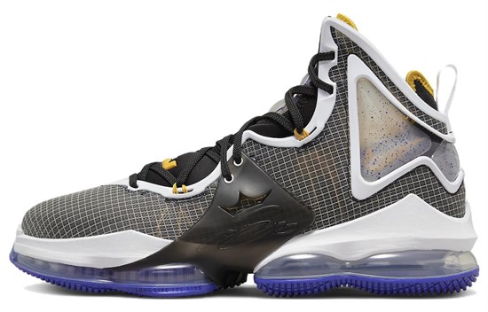 Nike LeBron 19 'Graduate' CZ0203-002 - фото 609893