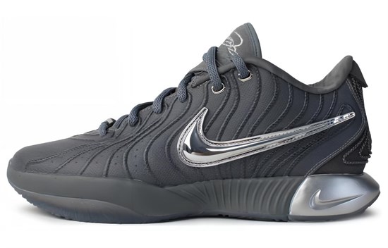 Nike Lebron 21 Ep 'Cool Grey' HF5353-001 - фото 609946