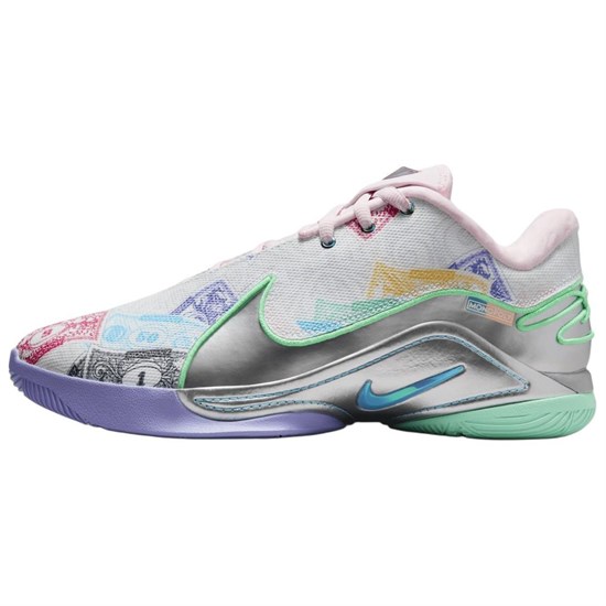 Nike LeBron 22 Ep 'Monopoly' FZ1098-100 - фото 609986