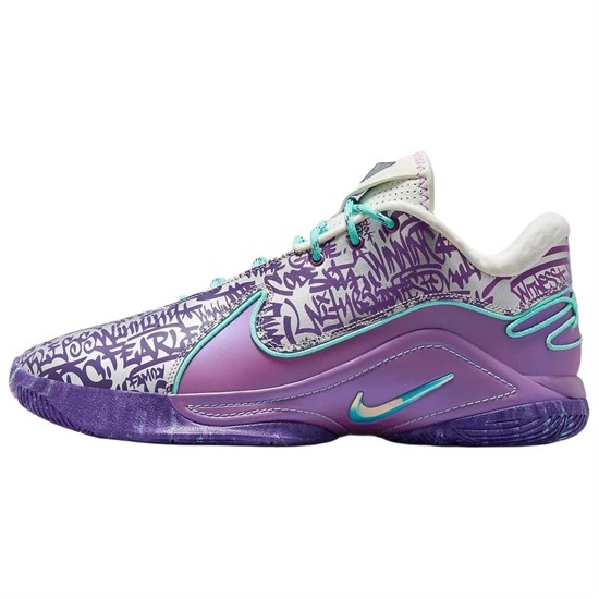 Nike LeBron 22 Frozen Grapes HV8454-001 - фото 609991