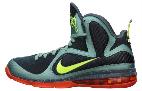 Nike LeBron 9 'Cannon' 469764-004 - фото 610022