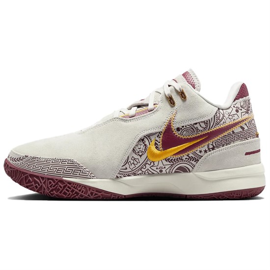 Nike LeBron Nxxt Gen Ampd Ep 'Cavs' FZ7888-001 - фото 610046