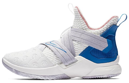 Nike LeBron Soldier 12 Provence Purple AO2609-101 - фото 610068