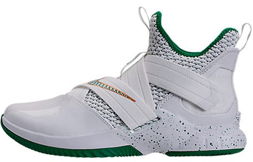 Nike LeBron Soldier 12 'SVSM Home' AO2609-100 - фото 610074