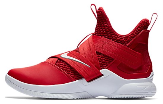Nike LeBron Soldier 12 Tb University Red AT3872-603 - фото 610078