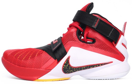 Nike LeBron Soldier 9 EP 'Varsity Red' 749420-606 - фото 610100
