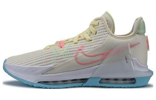 Nike LeBron Witness 6 Ep 'Coconut Milk' DC8994-103 - фото 610144