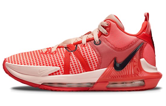 Nike LeBron Witness 8 Bright Crimson DM1123-600 - фото 610167
