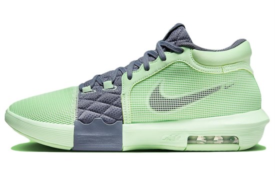Nike LeBron Witness 8 Vapor Green FB2239-300 - фото 610183