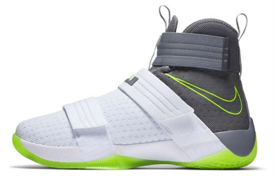 Nike LeBron Zoom Soldier 10 Dunkman 844378-103 - фото 610230