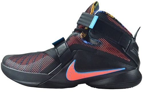 Nike Lebron Zoom Soldier 9 'Candy' 749420-084 - фото 610255