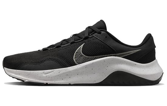Nike Legend Essential 3 Next Nature 'Black Iron Grey' DM1120-011 - фото 610282