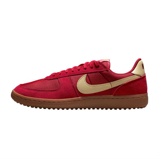 Nike Low Top Skateboard Shoes Men's Red HF3165-601 - фото 610288