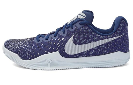 Nike Mamba Instinct EP 'Blue' 884445-400 - фото 610355