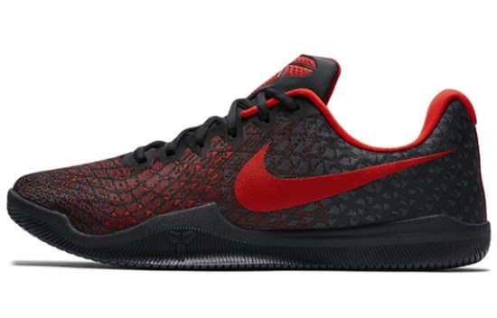 Nike Mamba Instinct EP 'University Red' 884445-016 - фото 610359