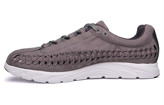 Nike Mayfly Woven Tumbled Grey 833132-002 - фото 610369