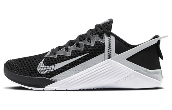 Nike Metcon 6 Flyease Black White DB3790-010 - фото 610431