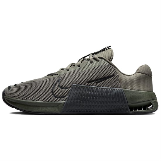 Nike Metcon 9 Durable Breathable Low Top Training Shoes Men's Green DZ2617-301 - фото 610454