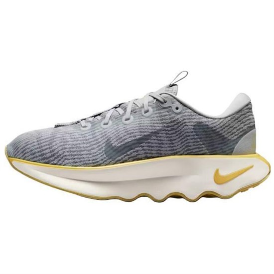 Nike Motiva Light Smoke Grey Smoke Grey Saturn Gold DV1237-005 - фото 610492