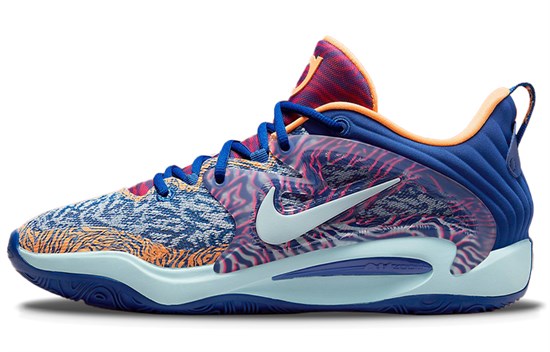 Nike Napheesa Collier X KD 15 EP 'Minnesota Lynx' DM1054-400 - фото 610501