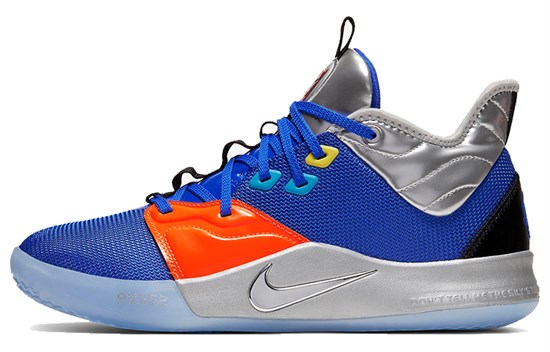 Nike Nasa X Pg 3 'Apollo 14' CI2666-400 - фото 610507