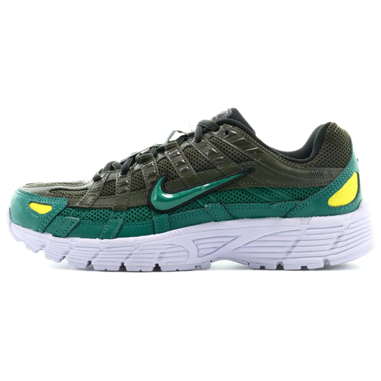 Nike P 6000 Mystic Green Khaki BV1021-300 - фото 610571