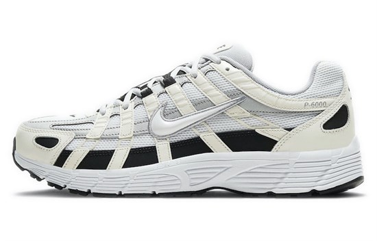 Nike P 6000 Sail Wolf Grey CD6404-101 - фото 610575