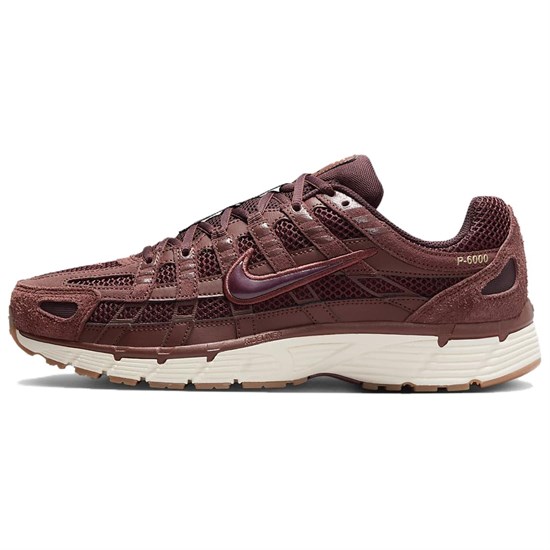 Nike P 6000 Se 'Dark Pony Burgundy Crush' HF0015-200 - фото 610579