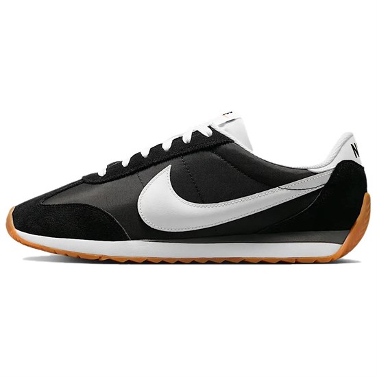 Nike Pacific Anti Slip Wear Resistant Low Top Casual Shoes Men's Black HQ2052-001 - фото 610596