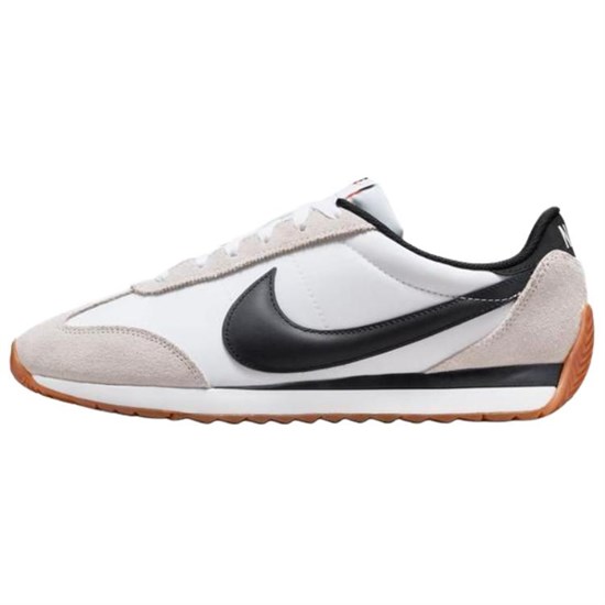 Nike Pacific Anti Slip Wear Resistant Low Top Casual Shoes Men's White Black HQ2052-100 - фото 610601