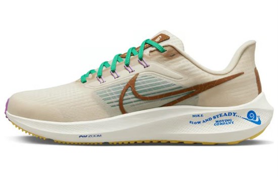 Nike Pegasus 39 Premium Nike Moving Company DV8922-100 - фото 610616