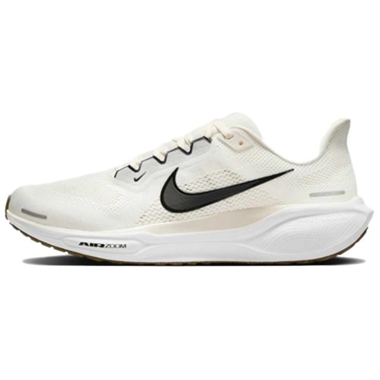 Nike Pegasus 41 Anti Slip Wear Resistant Low Top Running Shoes Men's White FD2722-111 - фото 610627