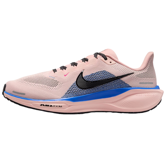 Nike Pegasus 41 Low Top Running Shoes Men's Pink FD2722-603 - фото 610639