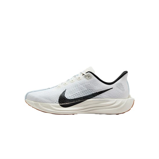 Nike Pegasus Plus Low Top Running Shoes Men's White FQ7262-101 - фото 610641
