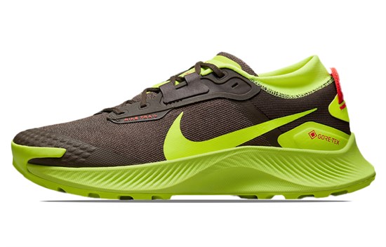 Nike Pegasus Trail 3 Gore Tex Dark Chocolate Volt DO6728-200 - фото 610658