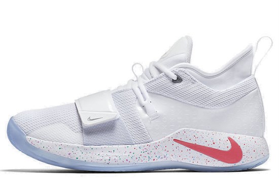 Nike Pg 2.5 Playstation White BQ8388-100 - фото 610715