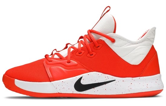 Nike Pg 3 Tb 'Team Orange' CN9513-800 - фото 610724