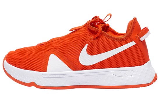 Nike Pg 4 Tb Team Orange CW4134-802 - фото 610728