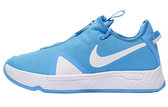 Nike Pg 4 Tb University Blue CW4134-405 - фото 610733