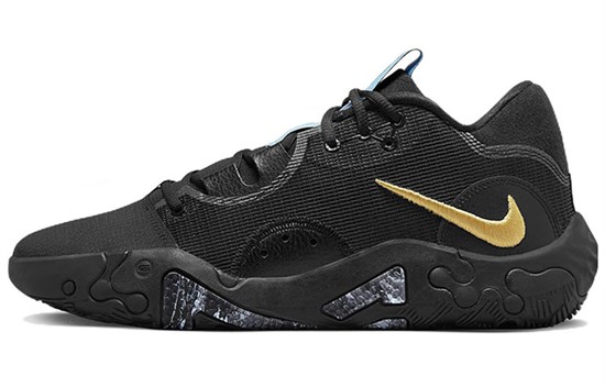 Nike Pg 6 'Black Metallic Gold' DC1974-005 - фото 610749