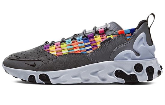 Nike React Celto Sophnet Grey Multi Color AT5301-004 - фото 610819