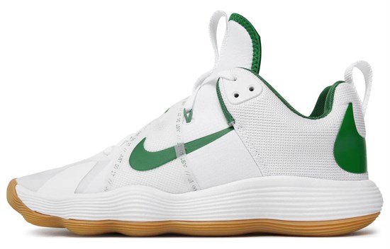 Nike React HyperSet 'White Green' DJ4473-102 - фото 610824